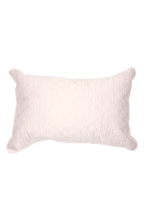 T Quilted Accent Pillow