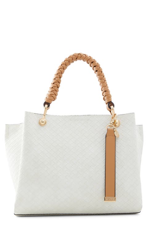 Gloadithh Faux Leather Tote
