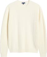 Peter Millar Merino Wool & Cashmere Sweater