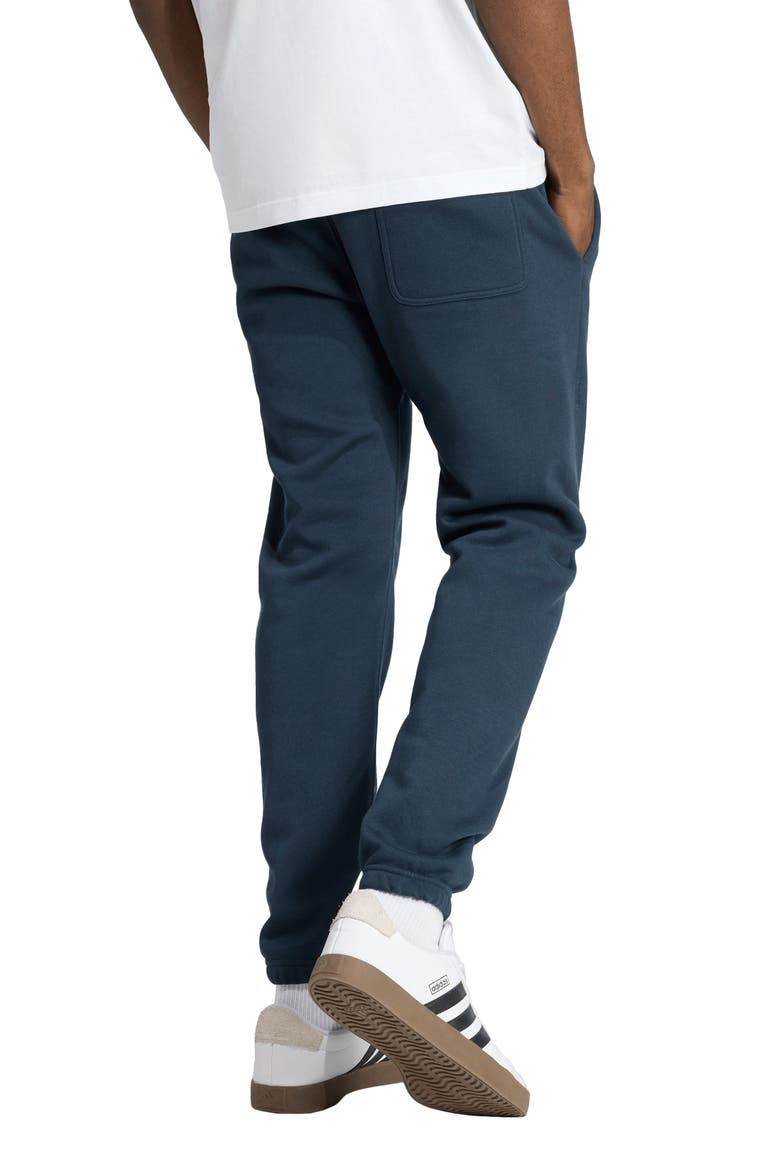 Adicolor Szn Fleece Jogger Sweatpants, Alternate, color, AURORA INK