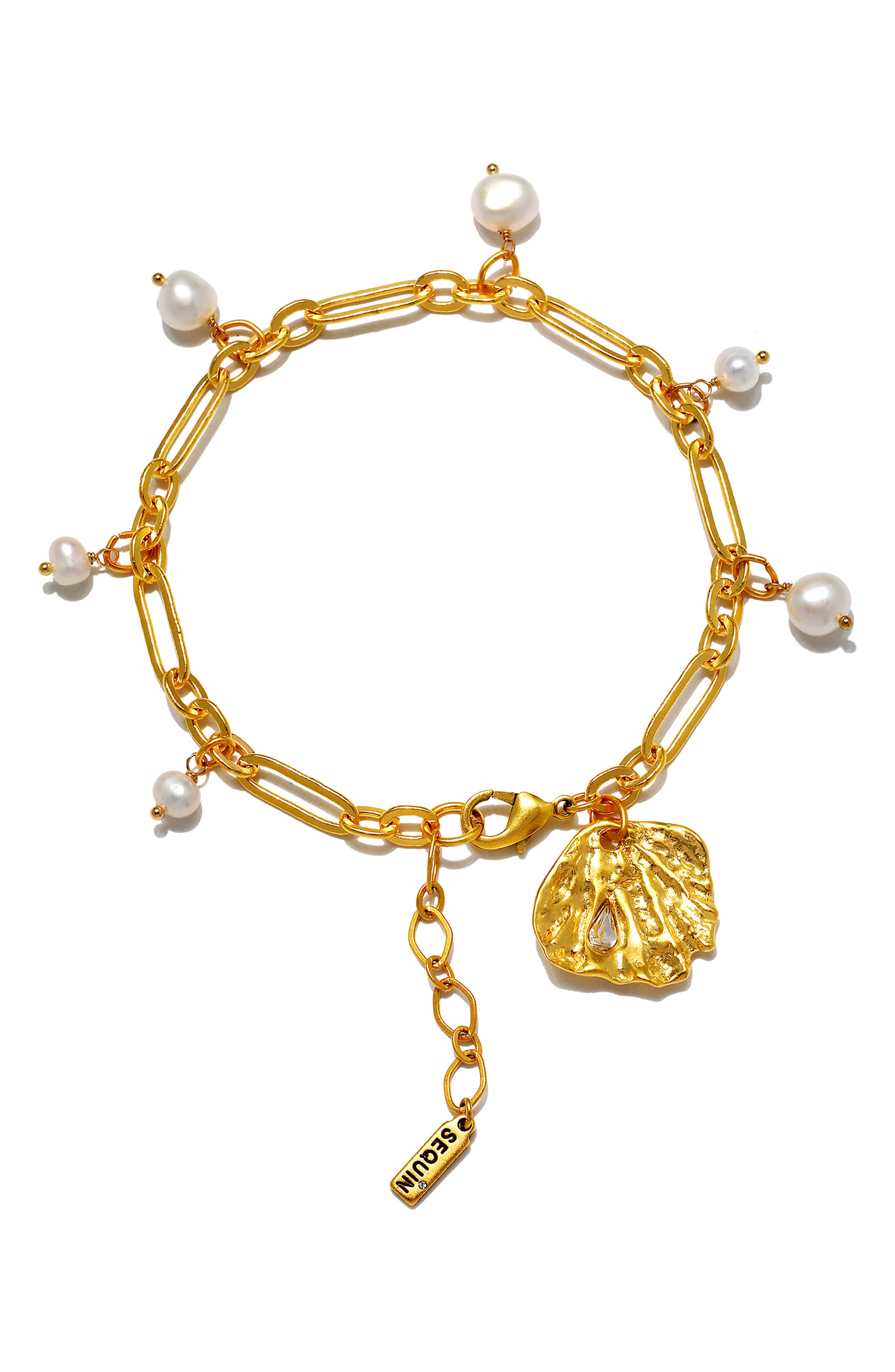 selected GOLD/ PEARL