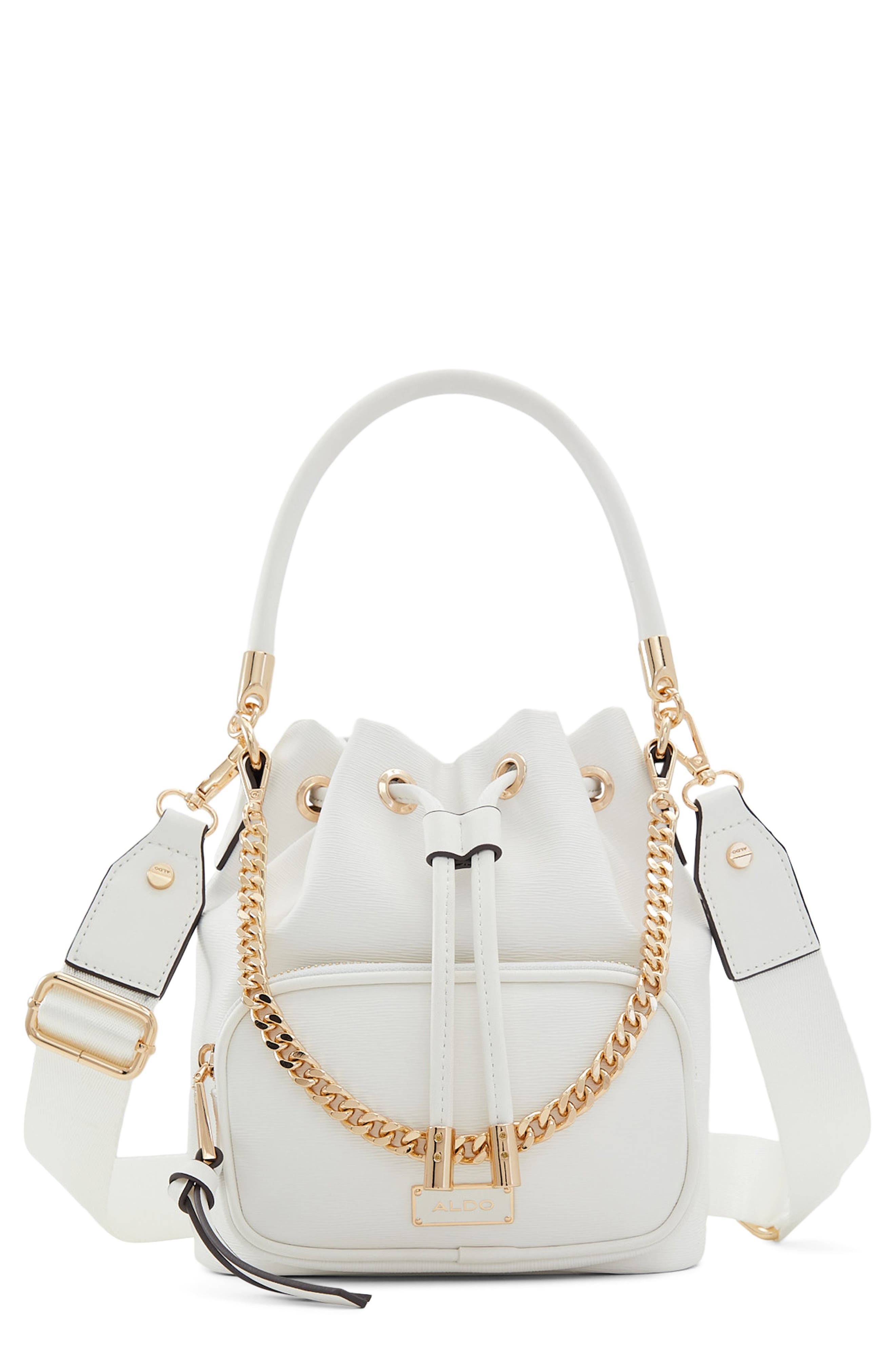 ALDO Jadzia Bucket Bag, Main, color, 