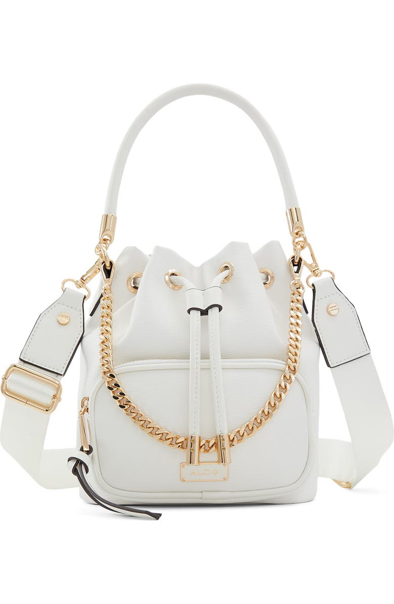 ALDO Jadzia Bucket Bag, Main, color,