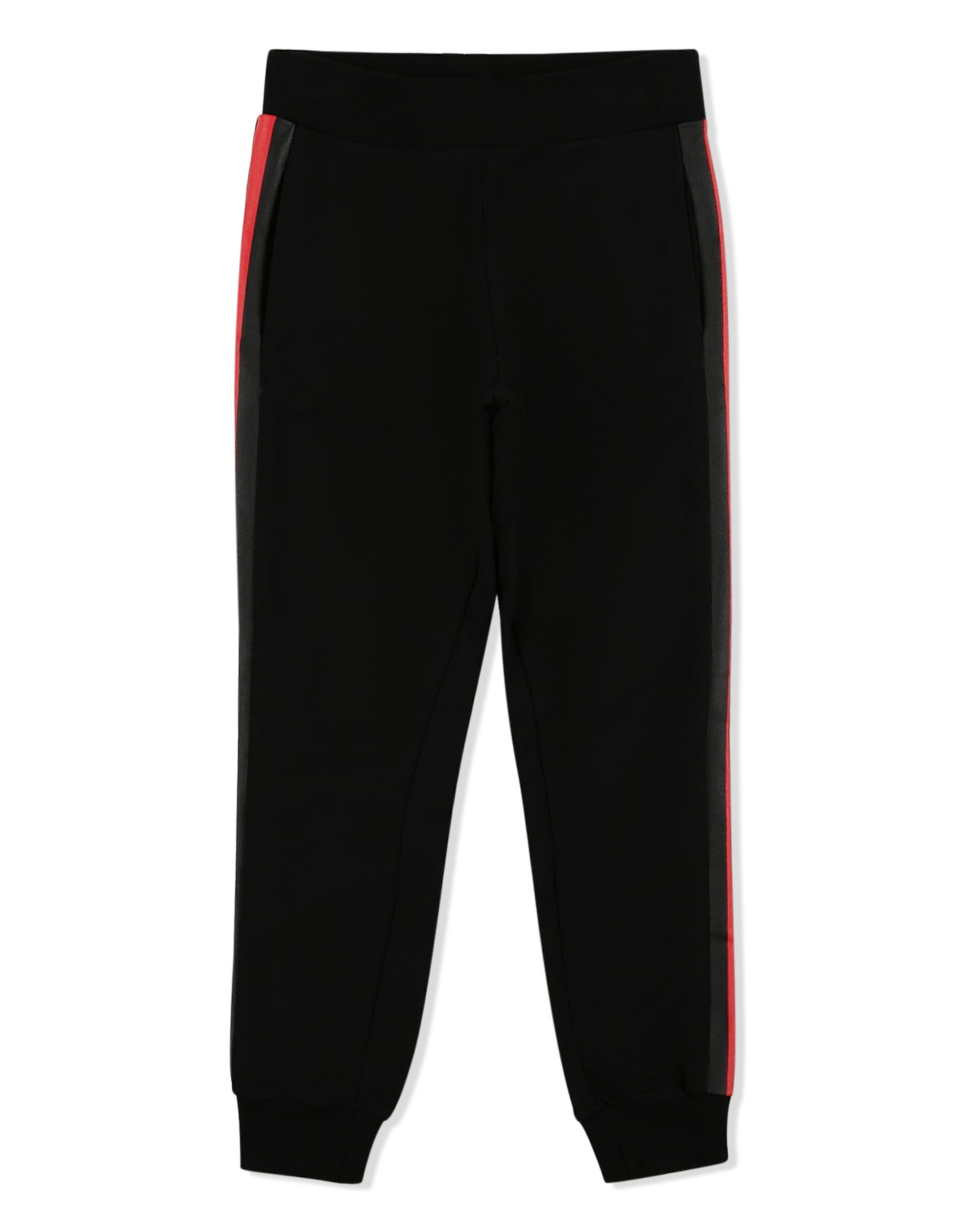 selected black