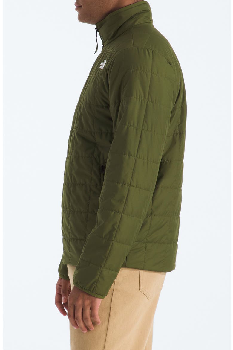 Junction Insulated Jacket, Alternate, color, WOODLAND GREEN