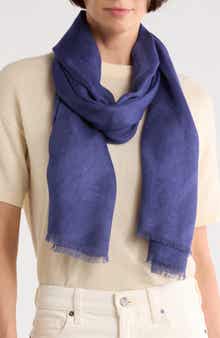 Longchamp LC3D Solid Scarf