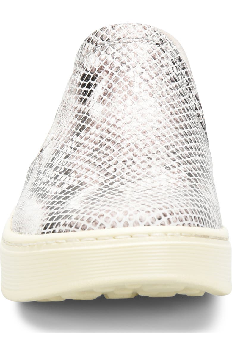 Söfft Somers III Genuine Calf Hair Slip-On Sneaker, Alternate, color,