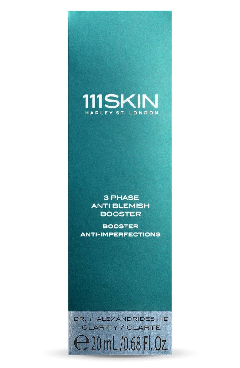 111SKIN Anti Blemish Booster, Alternate, color, 
