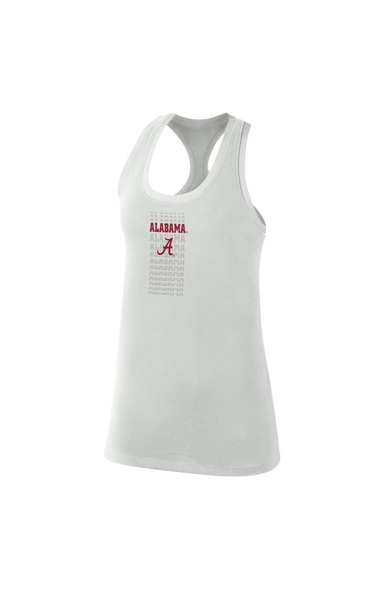 Nike Women's Nike  Gray Alabama Crimson Tide Game Time Tank Top, Alternate, color, Gray