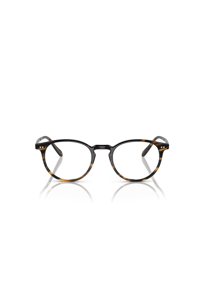 45mm Phantos optical glasses, Alternate, color, Black