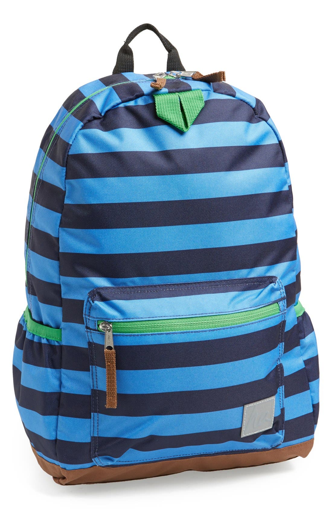 'Classic' Backpack, Main, color, NAVY/ BLUE