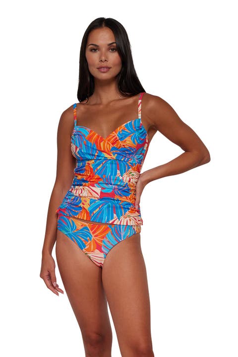 Simone Tankini Swimsuit Top