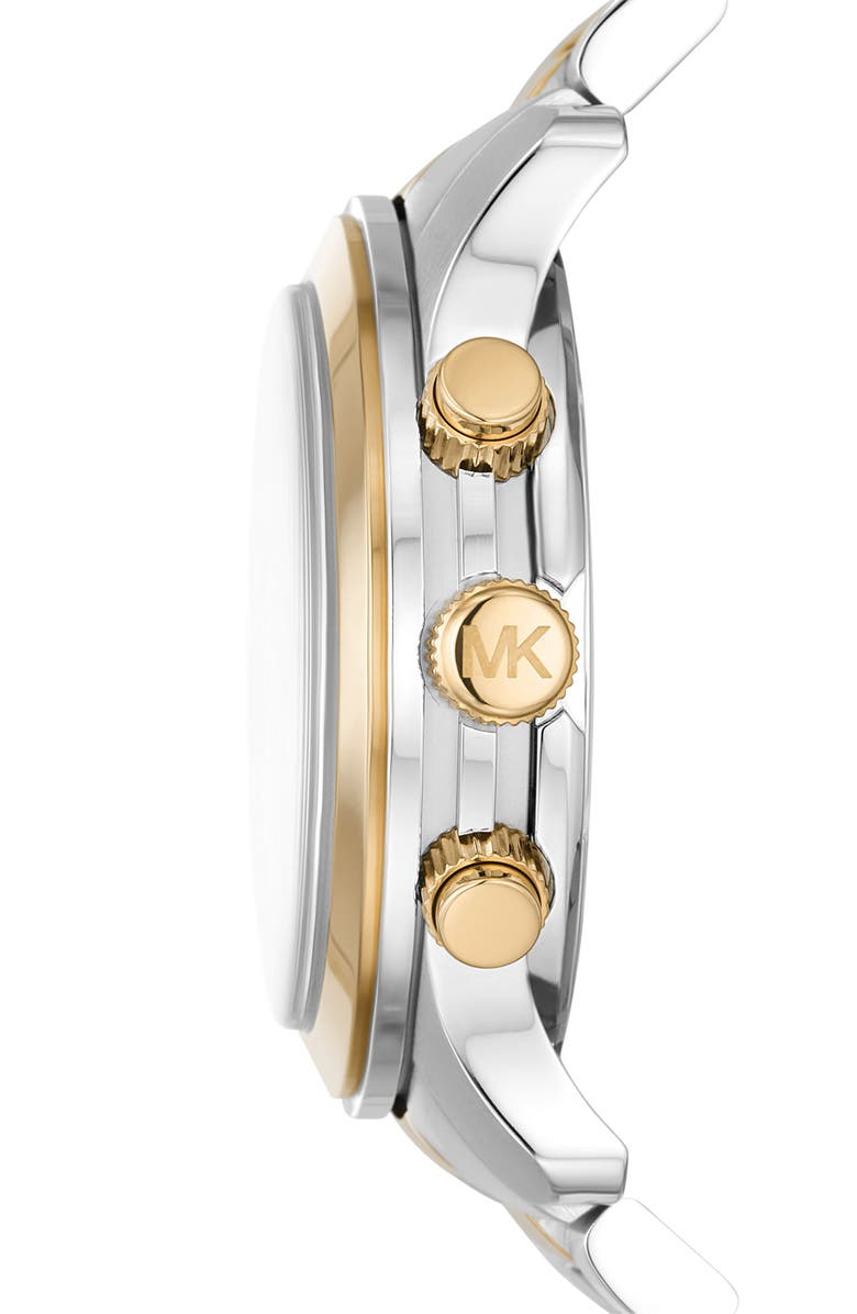 Michael Kors Runway Bracelet Watch, 45mm, Alternate, color,