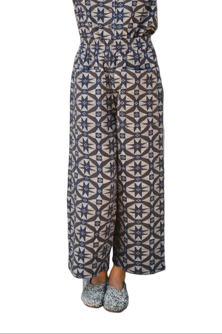 Paul Pull-on Straight Leg Patch Pocket Pants, Alternate, color, Compass