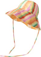 Lost Pattern "Day Dream" Reversible Sun Hat