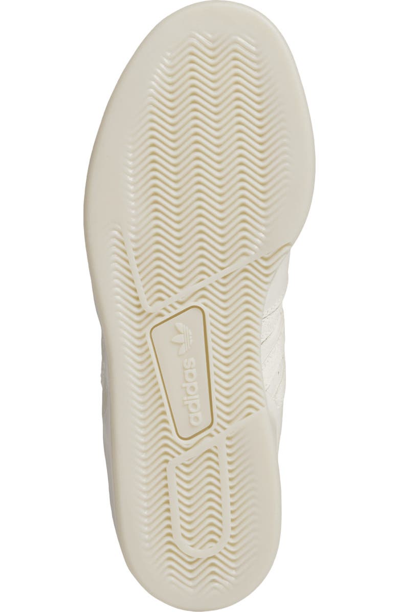 adidas Rivalry Lux Low Top Basketball Sneaker, Alternate, color, Cream/Cream/Alumina