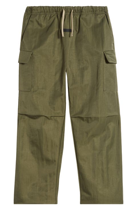 Kids' Textured Nylon Field Pants (Toddler, Little Kid & Big Kid)
