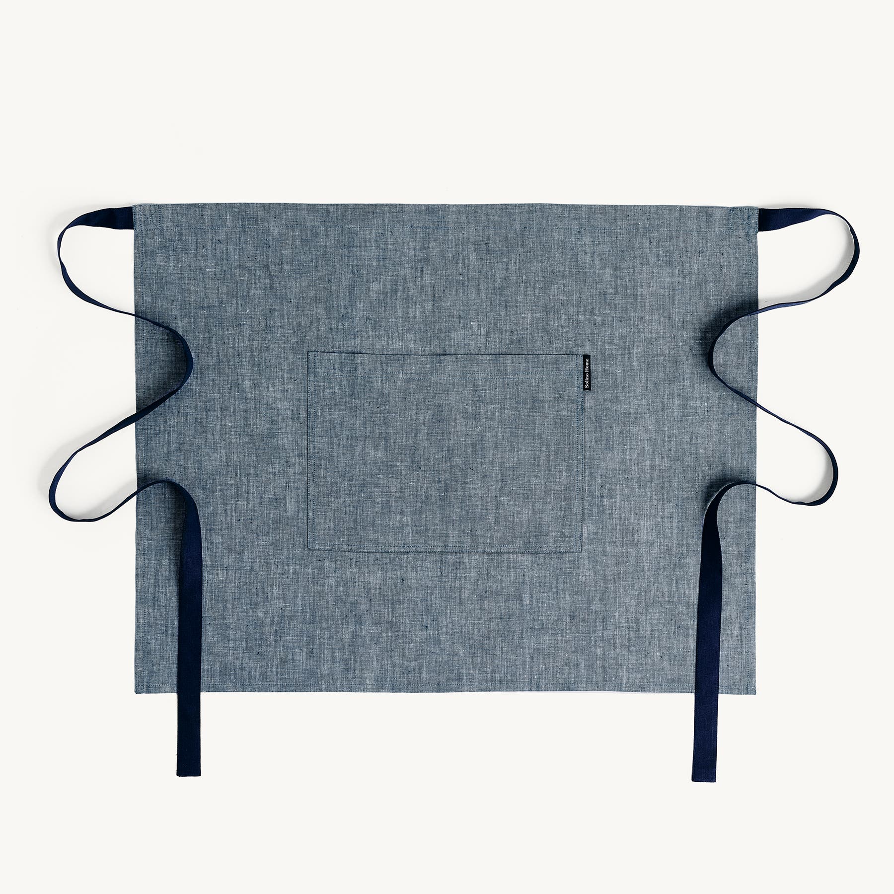selected Denim Blue / Navy