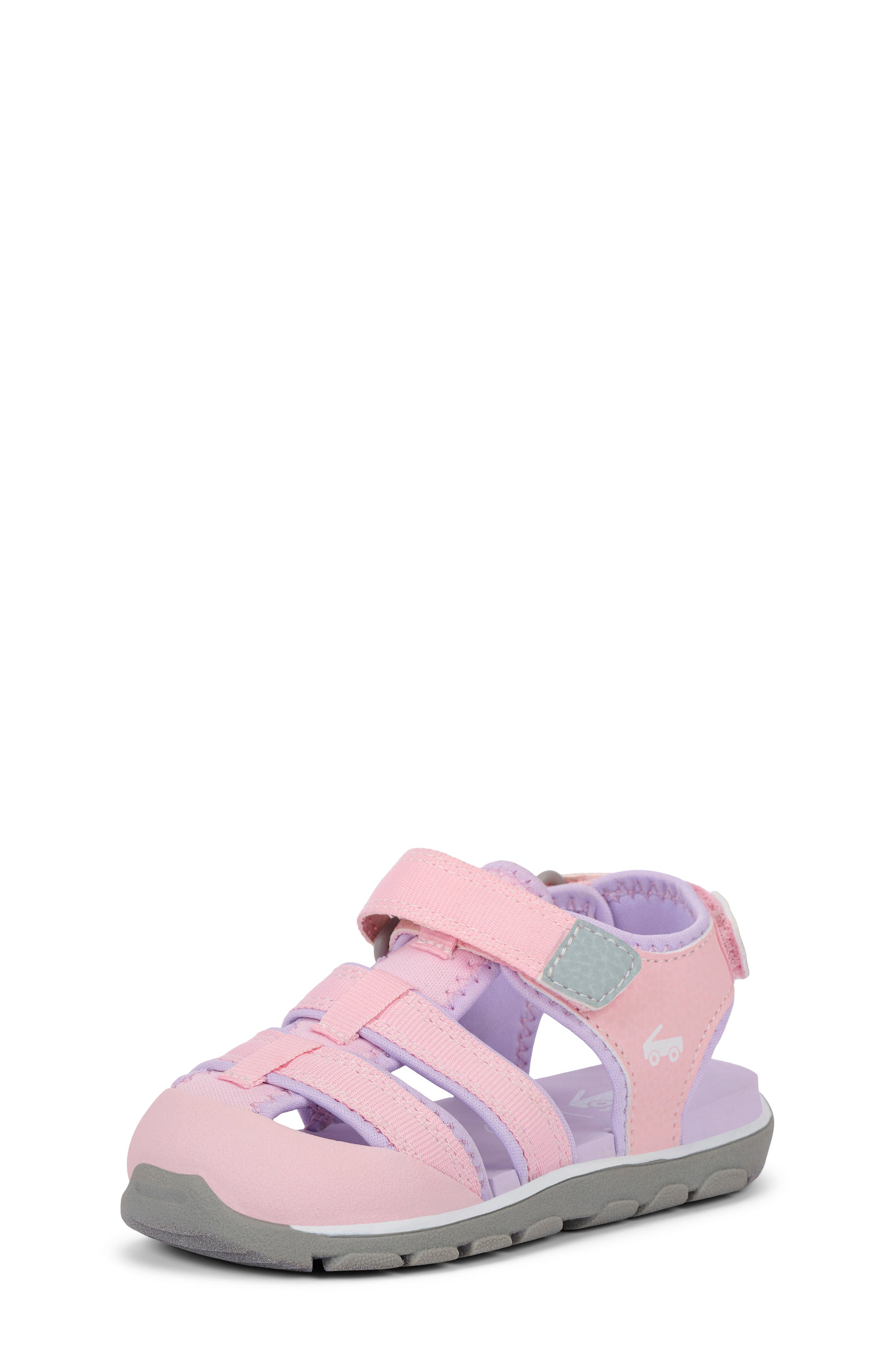 See Kai Run Kids' Wilder II Sandal — фото 6