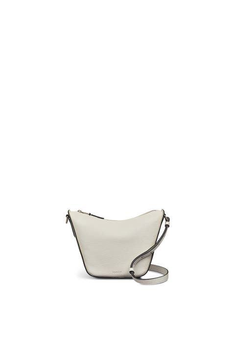 Oak Street Small Ziptop Crossbody Bag
