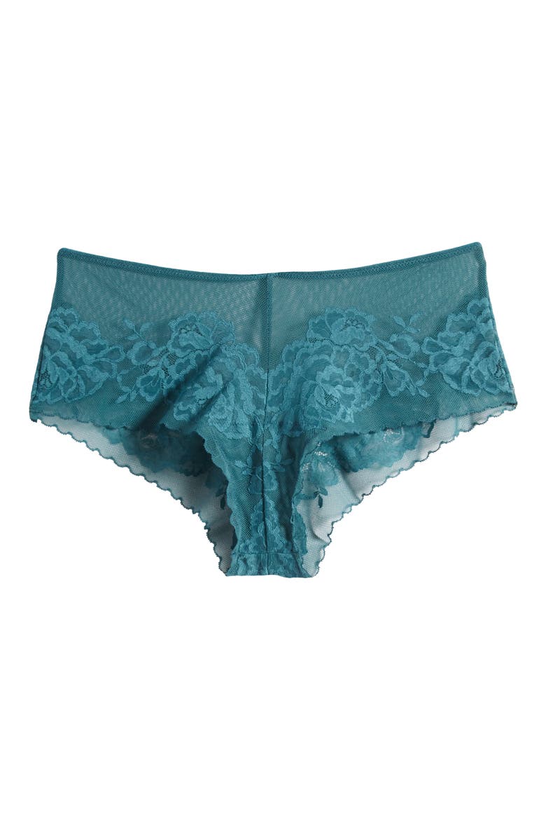 Flora Boyshorts, Alternate, color, ALPINE