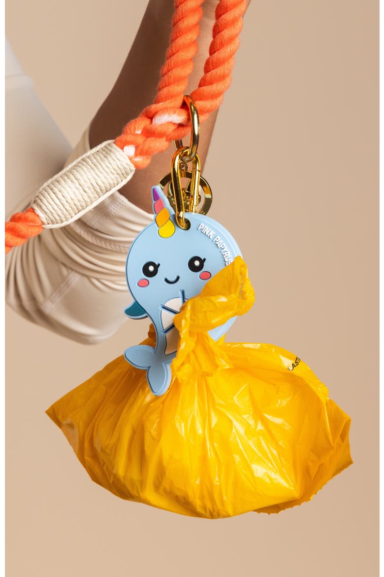 Narwhal Potty Pick Up, Alternate, color, Narwhal