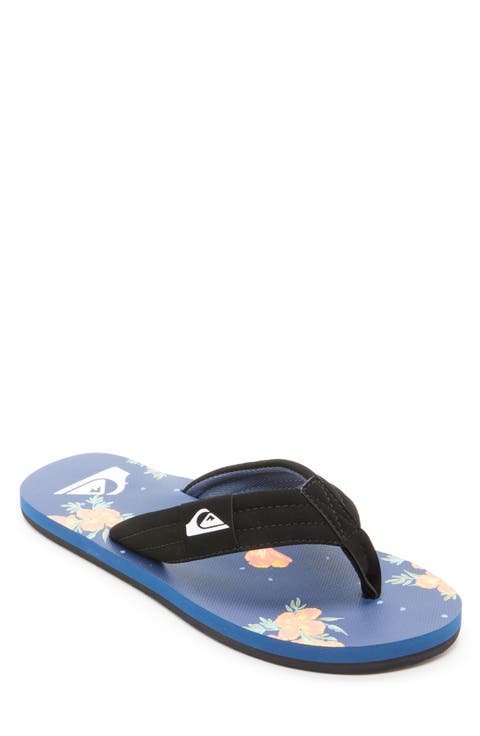 <p>Moncata Layback Flip Flop (Men)</p>