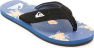 Quiksilver <p>Moncata Layback Flip Flop (Men)</p>