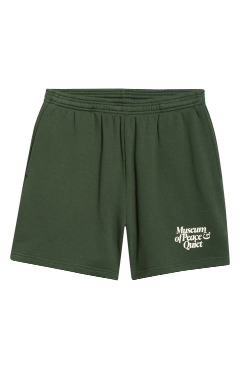 Mid Century Sweatshorts