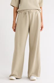 On x FKA twigs Club Collective Raw Hem Cotton Drawstring Pants