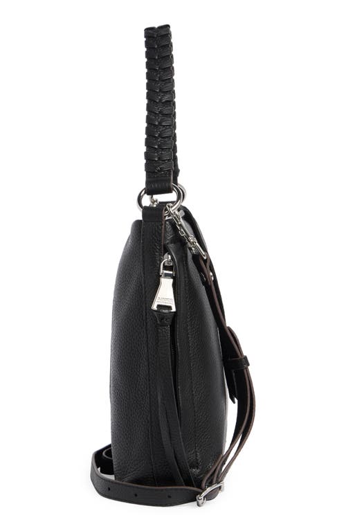 Aimee Kestenberg Convertible Leather Shoulder Bag