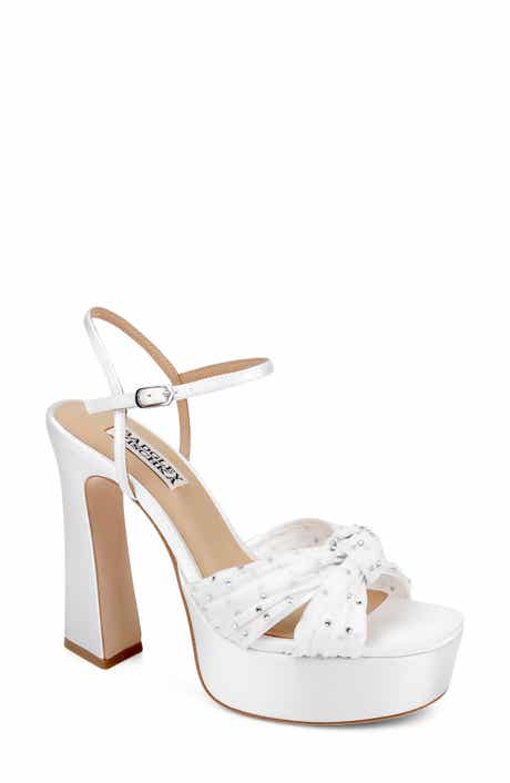 Willabella Ankle Strap Platform Sandal