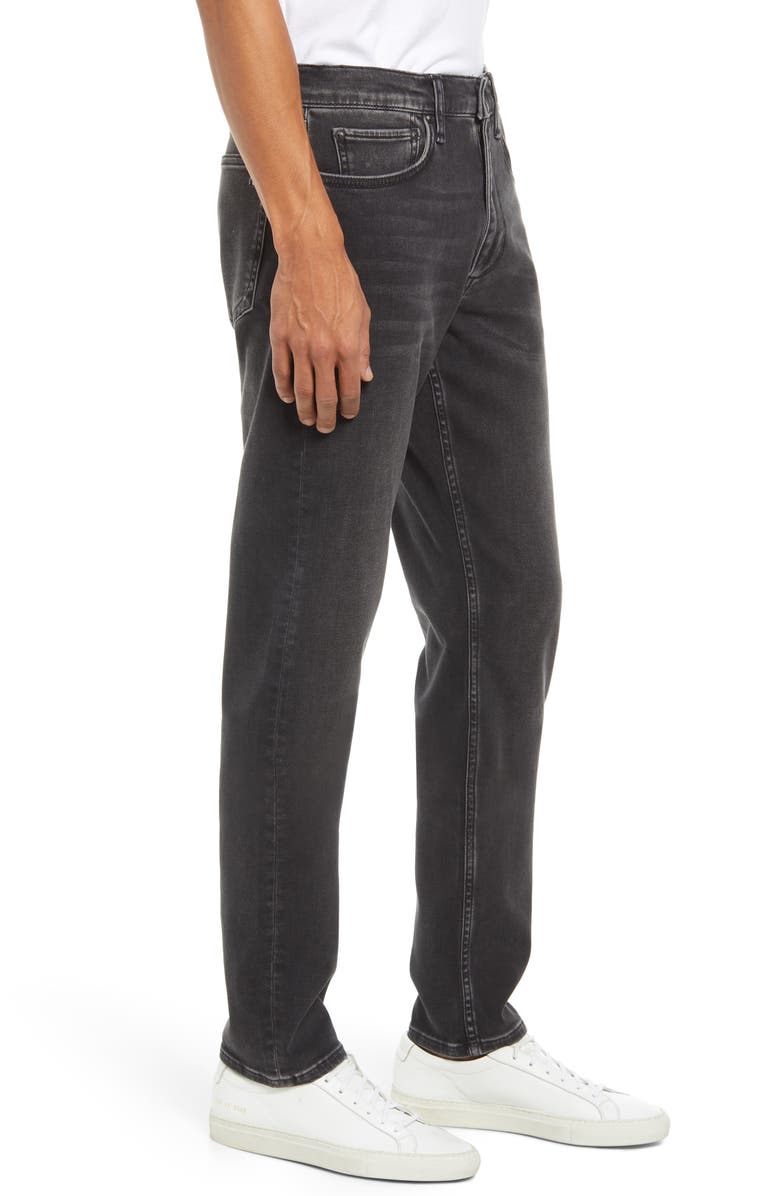 rag & bone Fit 2 Loopback Slim Fit Jeans, Alternate, color, 