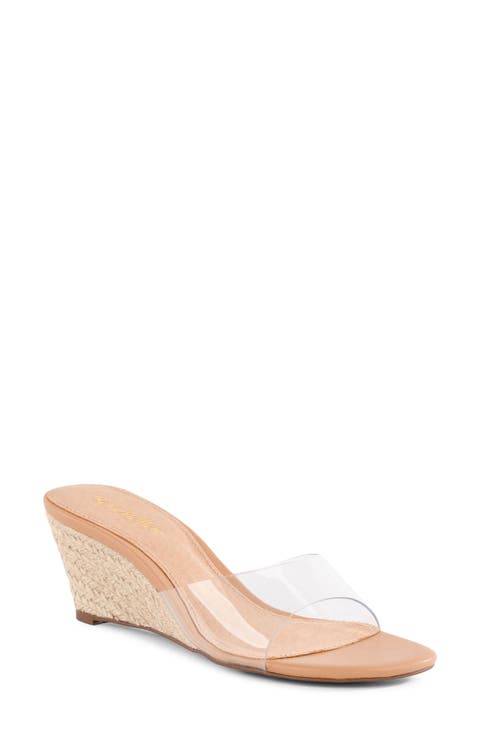 Just Like That Wedge Sandal (Women)