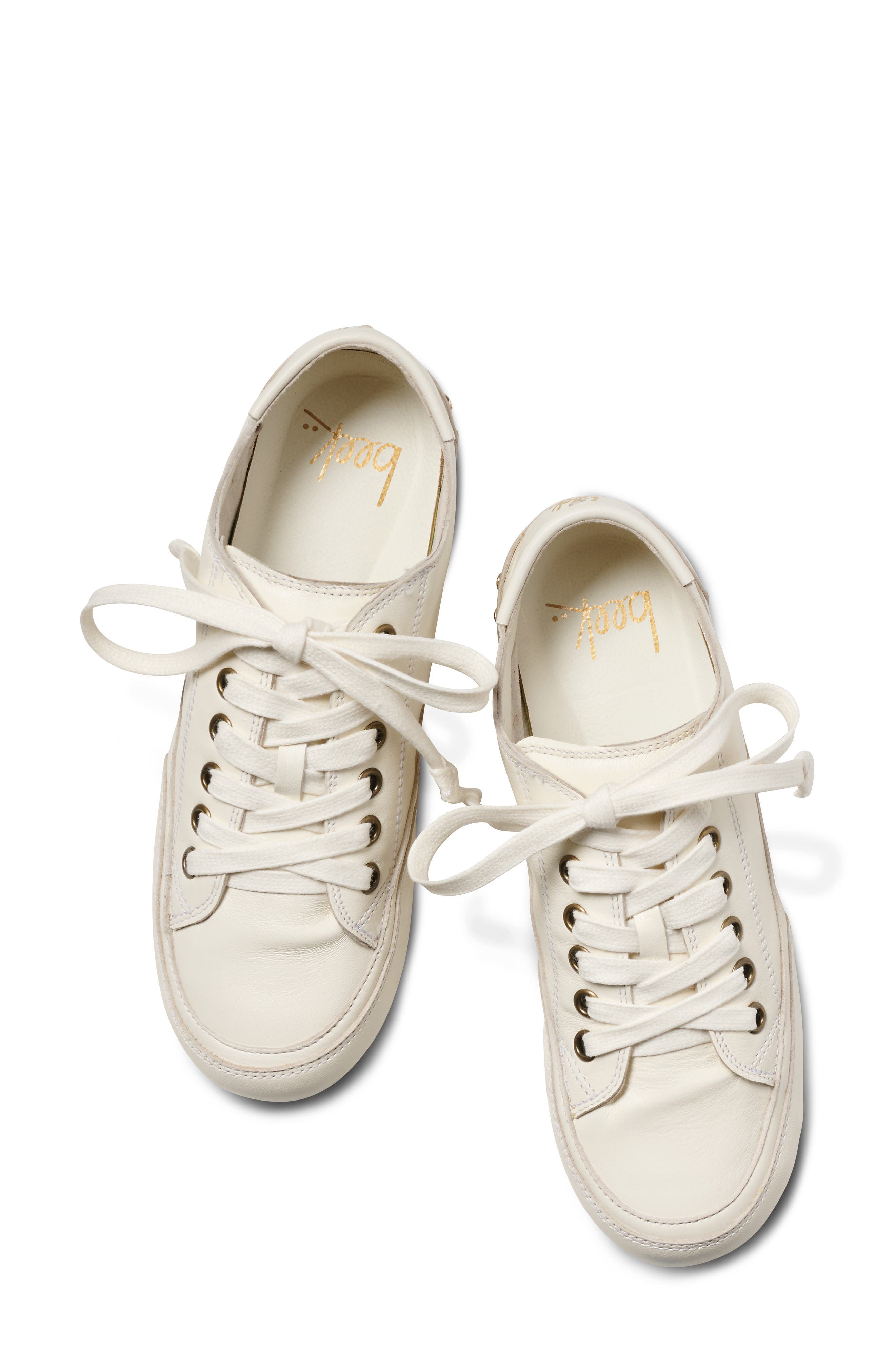 Beek Sandpiper Sneaker, Alternate, color, White