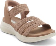 SKECHERS Swift-Fit Ultra Flex 3.0 Sandal
