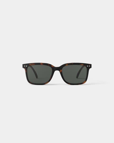 #L 54mm Rectangular Sunglasses
