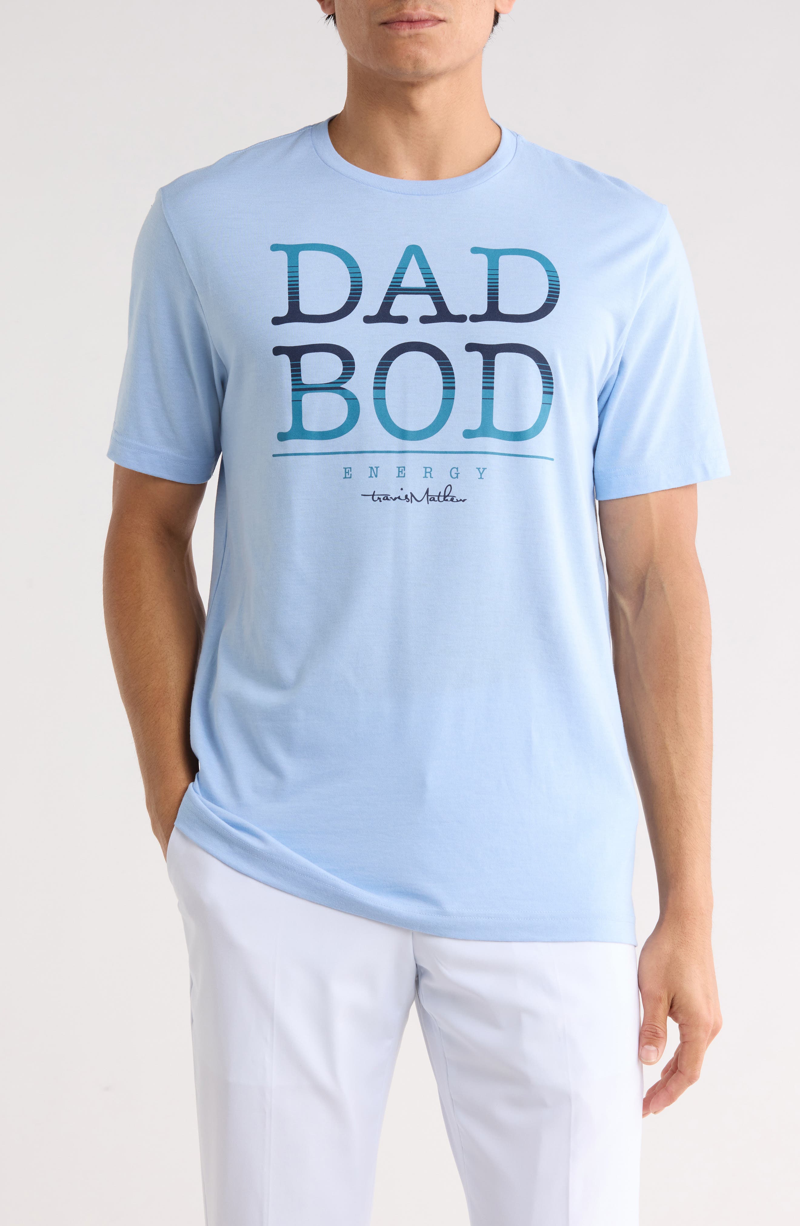 TravisMathew Dad Bod Graphic T-Shirt