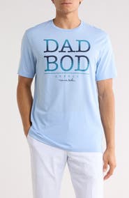 TravisMathew Dad Bod Graphic T-Shirt