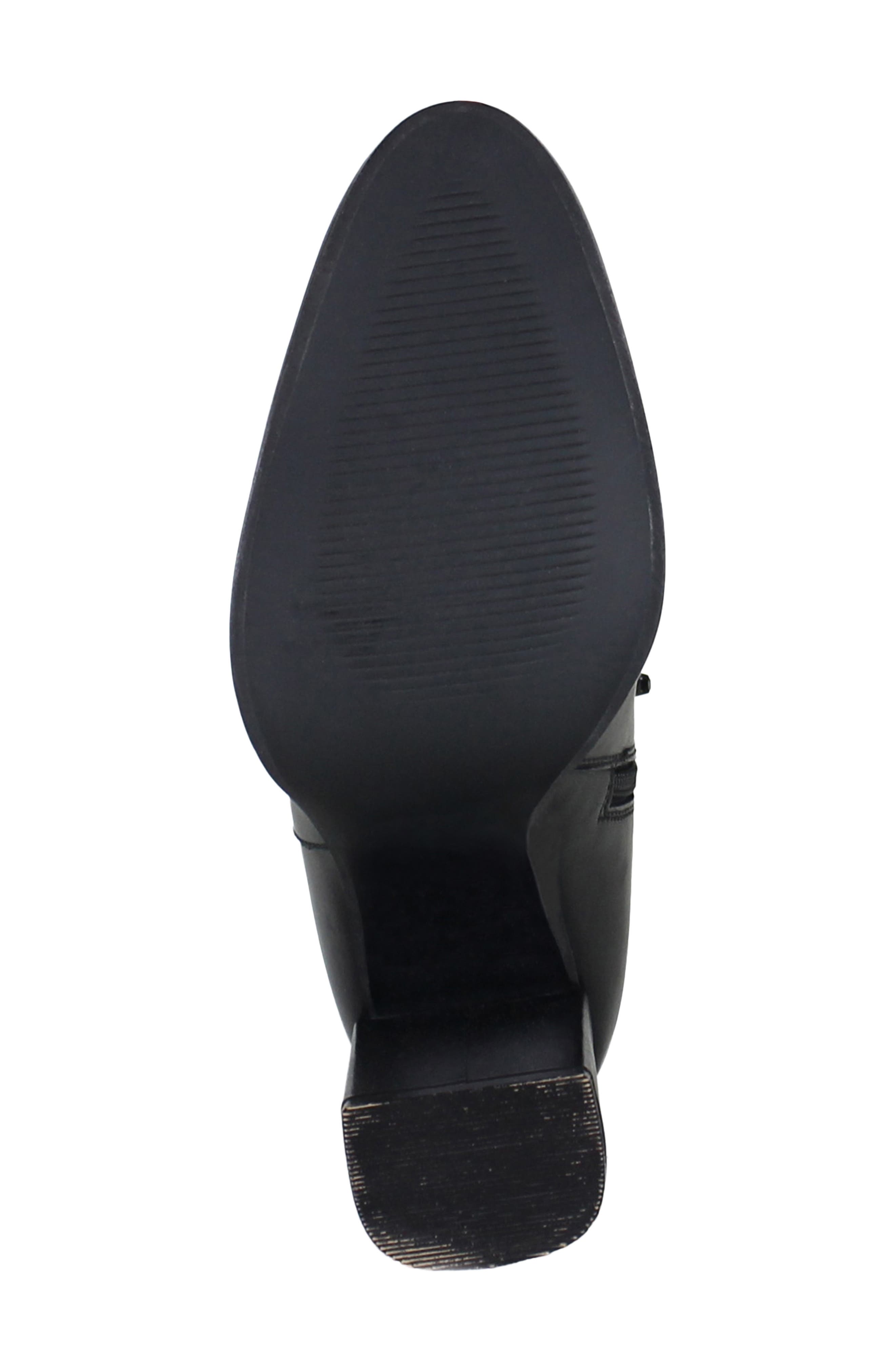 Trav Ler Bootie, Alternate, color, BLACK