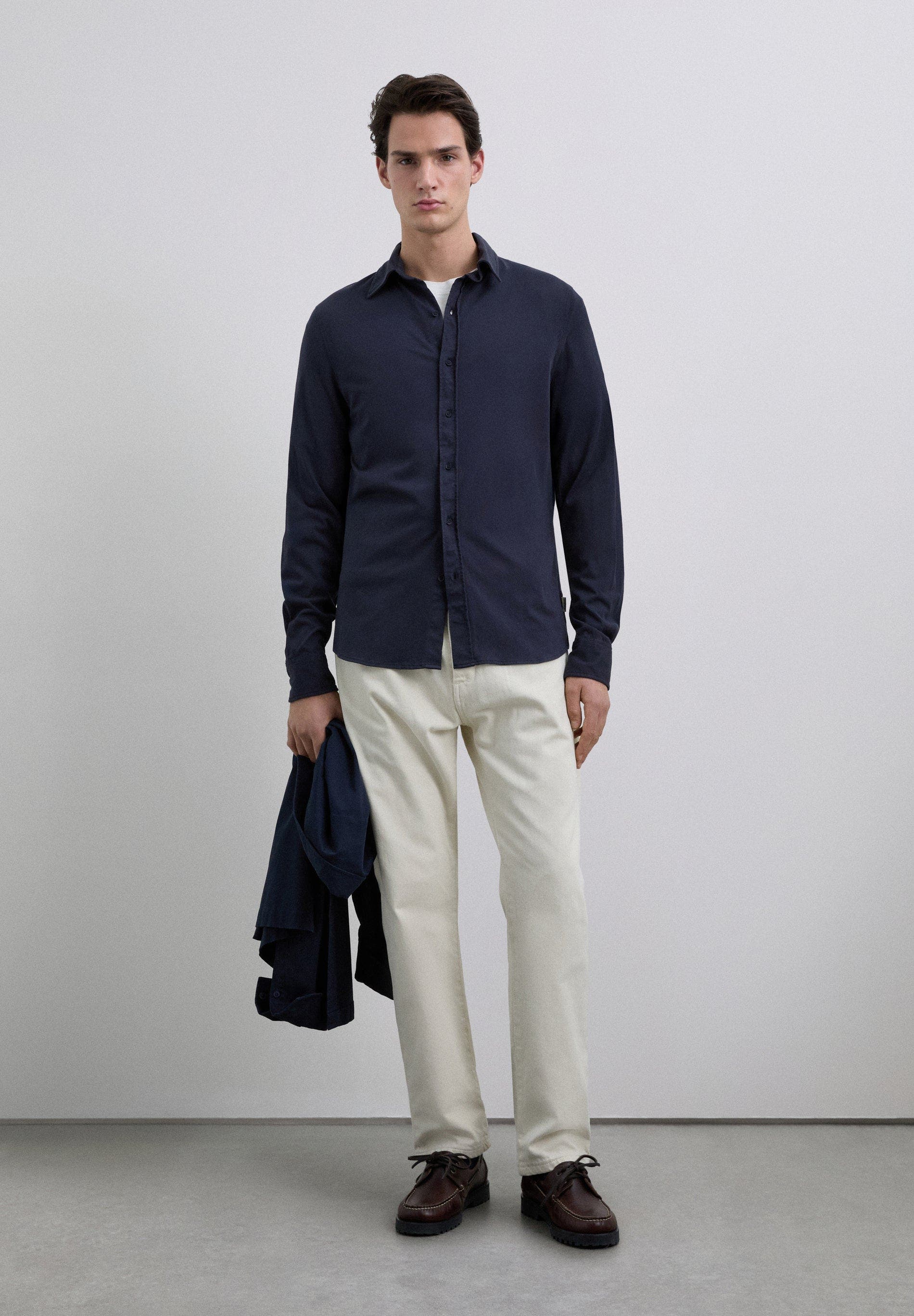Icon Jersey Ls Shirt - image 4