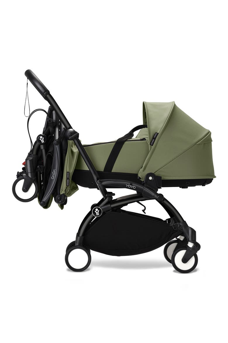 Yoyo³ Connect Double Stroller Accessory, Alternate, color, BLACK