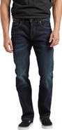 Silver Jeans Co. Allan Straight Leg Jeans