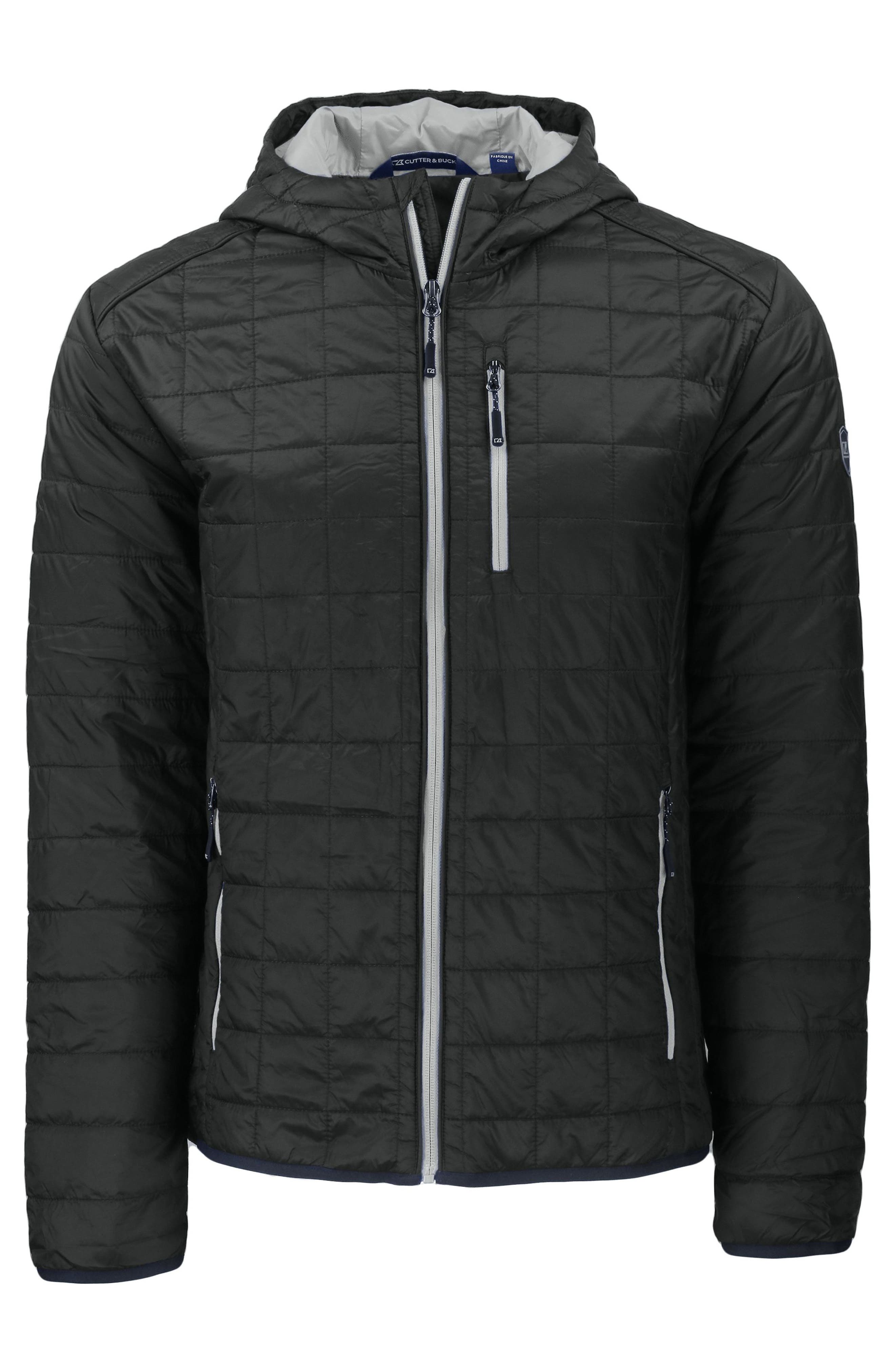 Rainier PrimaLoft Hooded Jacket