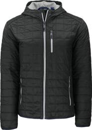 Cutter & Buck Rainier PrimaLoft® Hooded Jacket