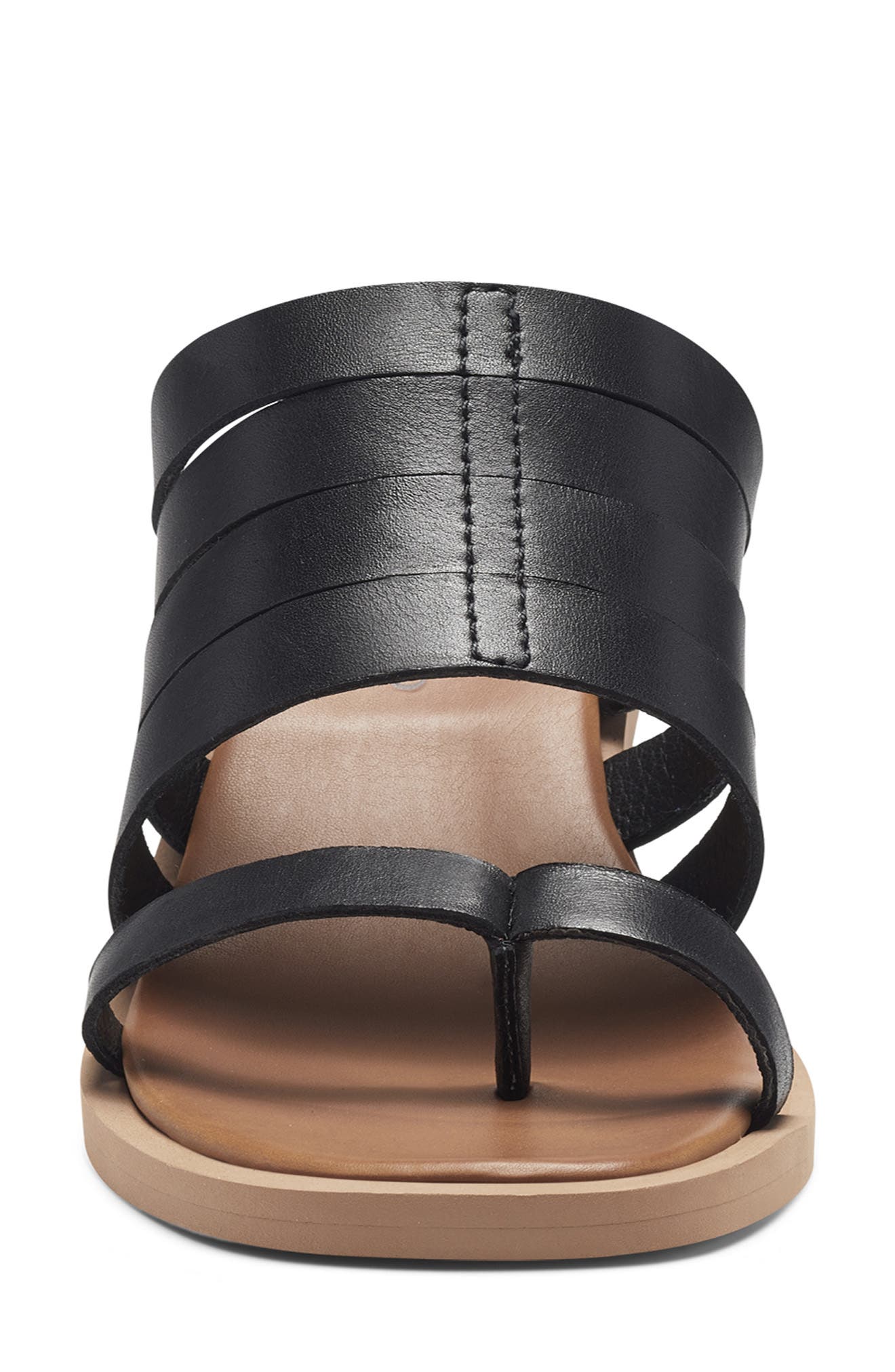 Lucky Brand Bazzra Slide Sandal, Alternate, color, 