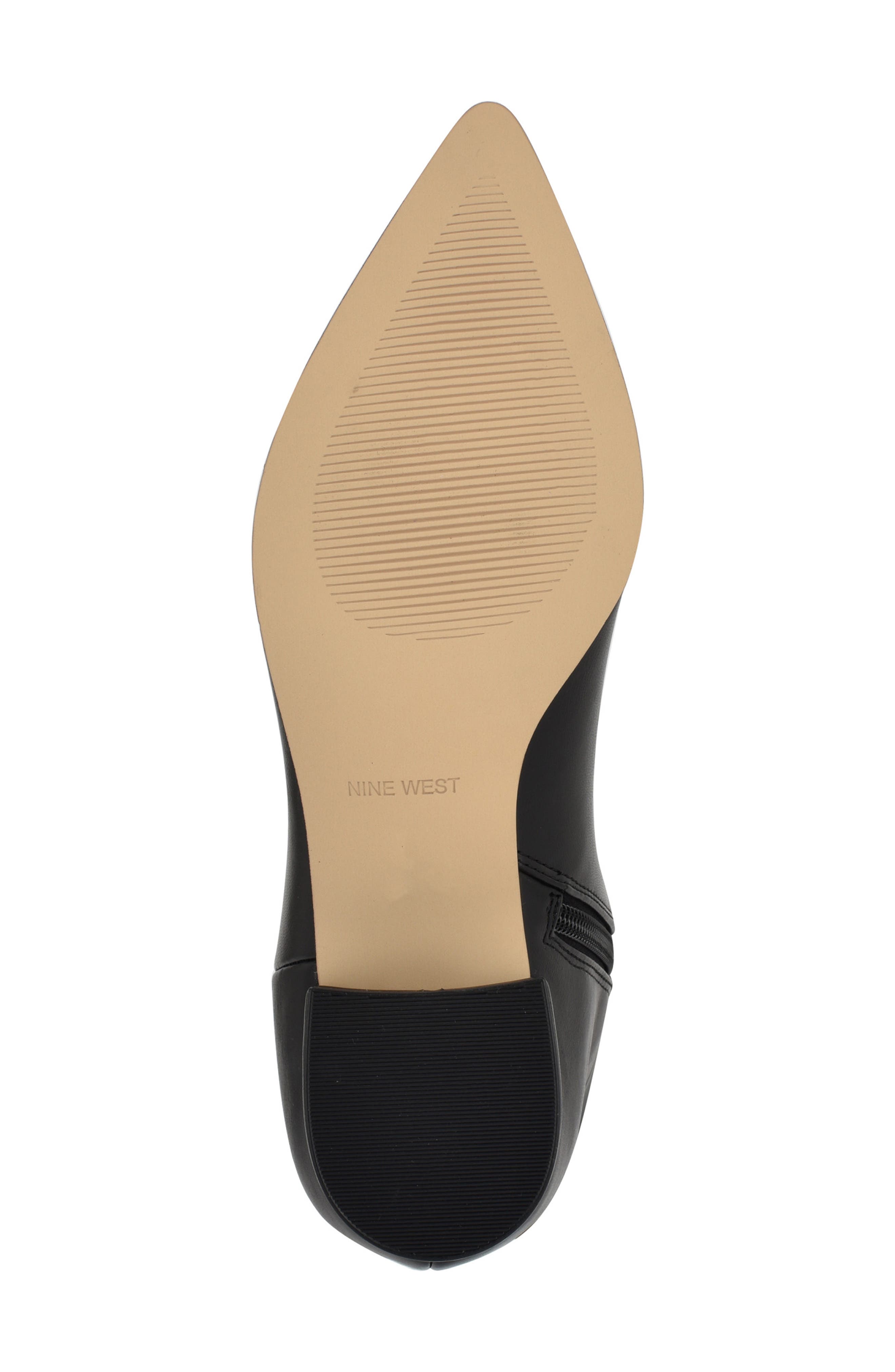 Nine West Maner Pointed Toe Over the Knee Boot, Alternate, color, 