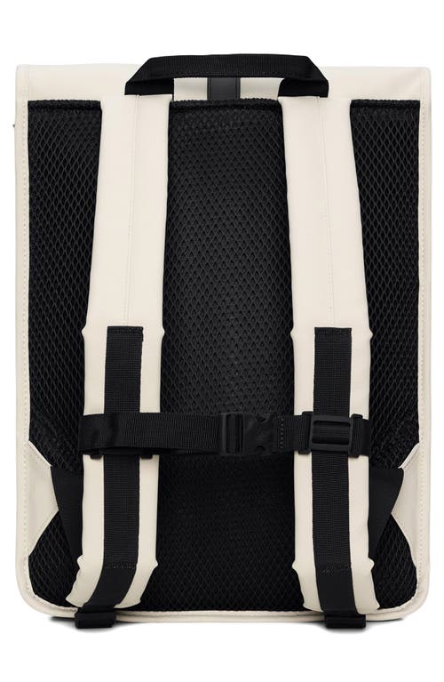 Rains Rolltop Rucksack W3