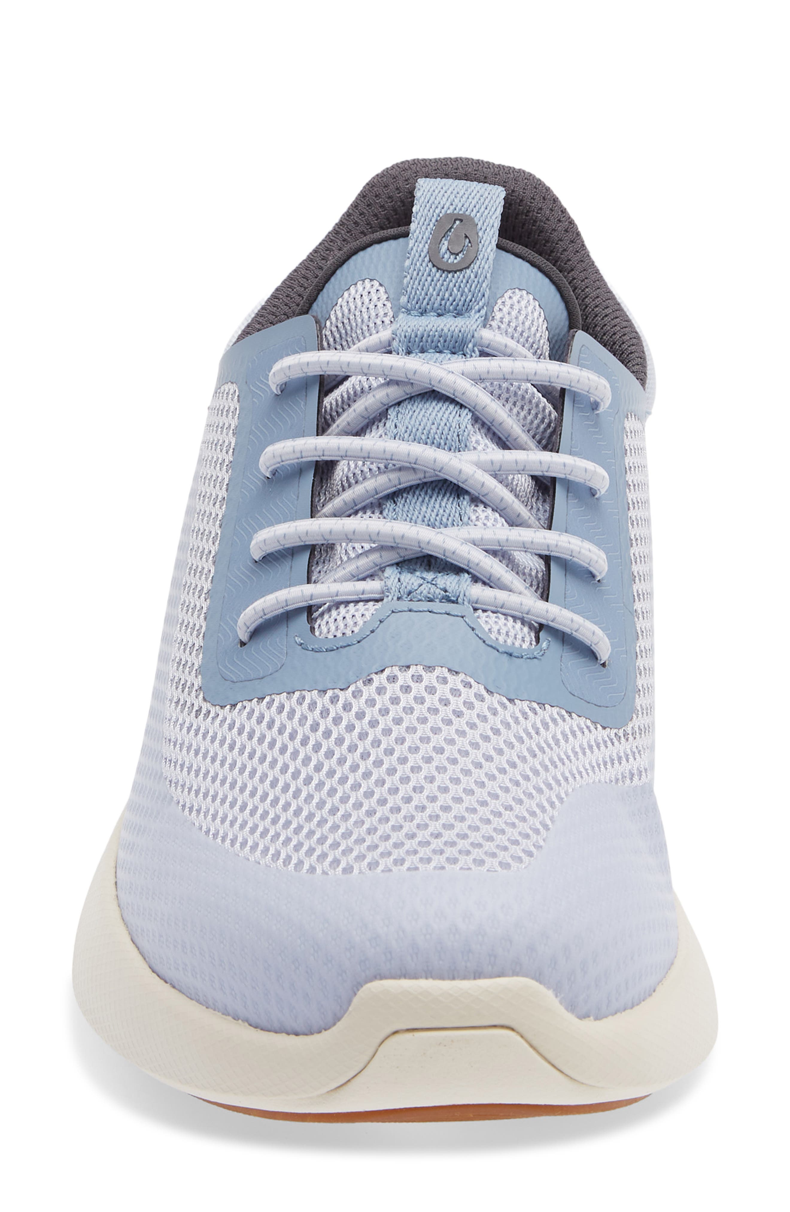 Kialoa Convertible Lace-Up Waterproof Sneaker, Alternate, color, LANAI BREEZE / OCEAN FOG