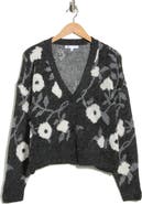 DR2 by Daniel Rainn Floral Cardigan